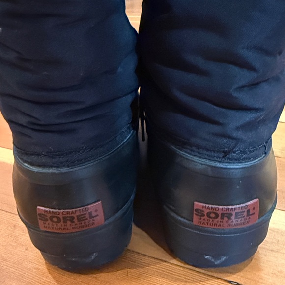 Sorel vintage winter boots - Picture 5 of 7